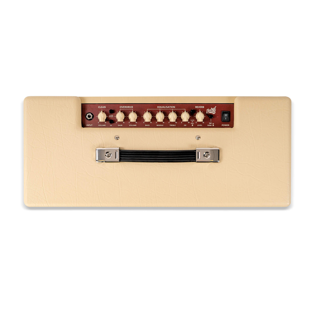 Комбопідсилювач Blackstar Debut 100R Cream (301028) - зображення 4