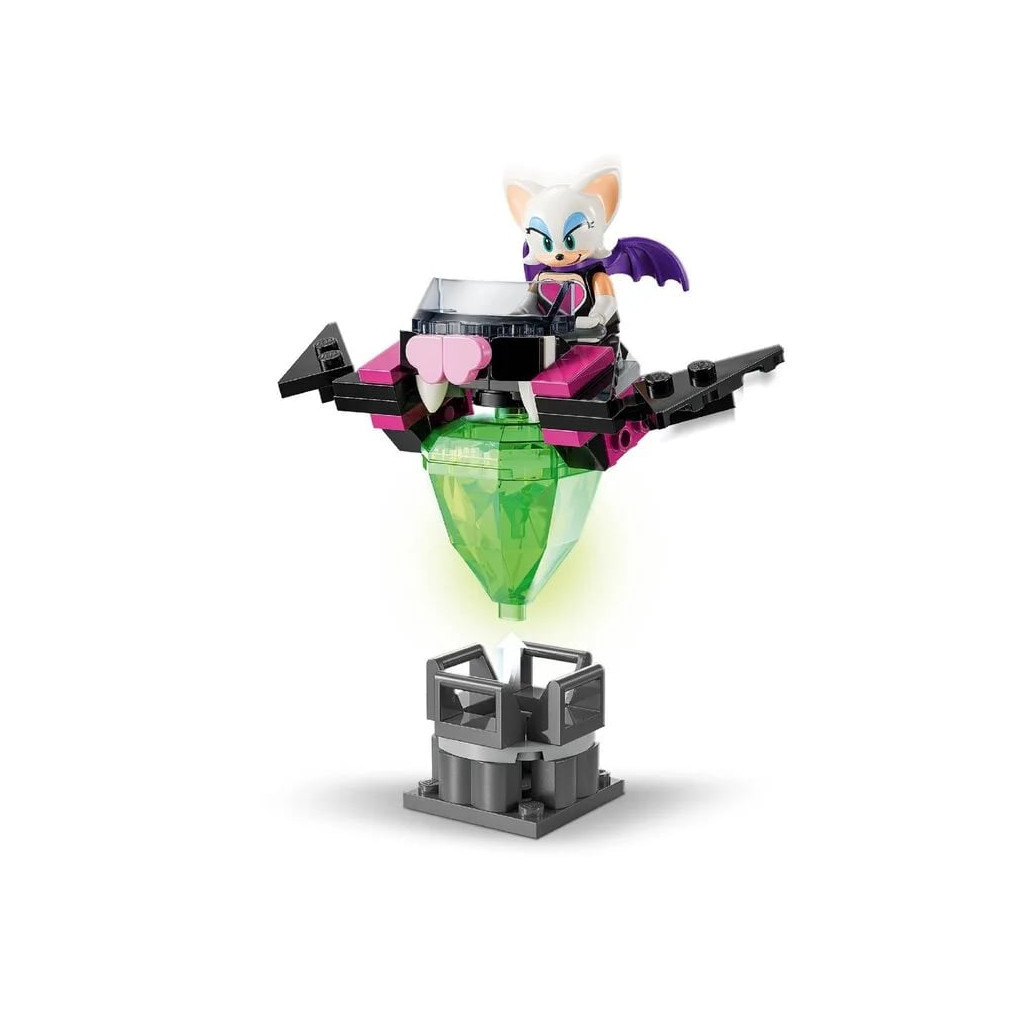 Конструктор LEGO Sonic the Hedgehog Вартовий робот Єхидни Наклз 276 деталей (76996) - зображення 5