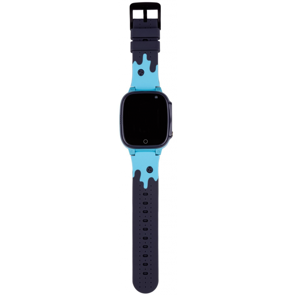 Смарт-годинник Amigo GO008 MILKY GPS WIFI Blue (873292) - зображення 4