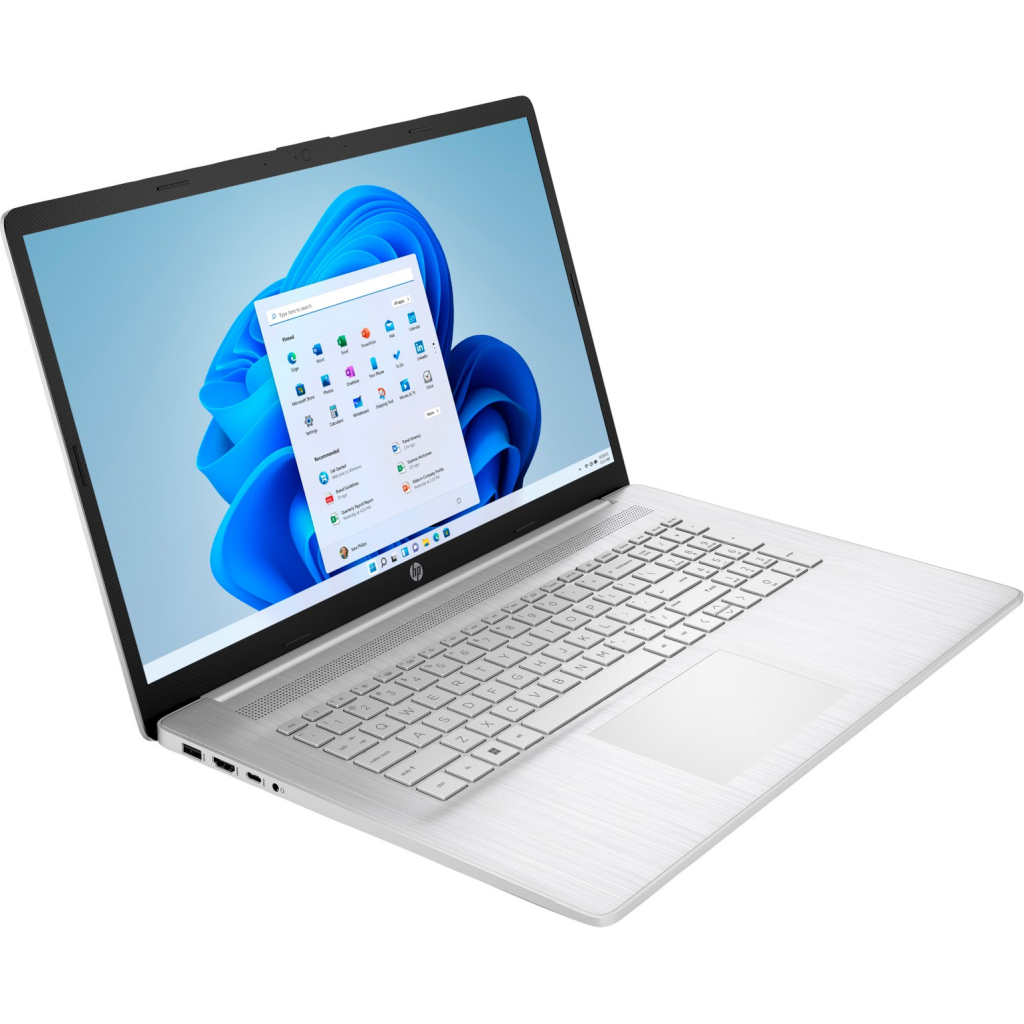 Ноутбук HP 17-cn3008ua (826W2EA) - зображення 2