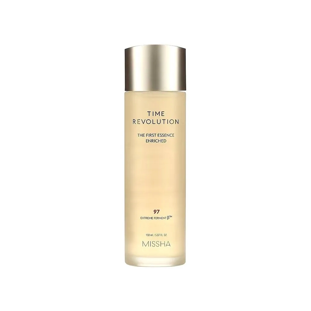 Сироватка для обличчя Missha Time Revolution The First Essence Enriched Антивікова зміцнювальна 150 мл (8809747932238) - изображение 1
