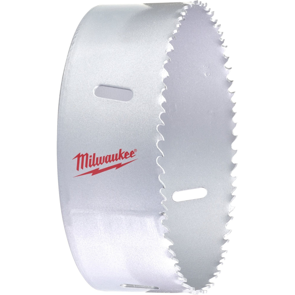 Коронка Milwaukee Holesaw BiM Contractor 121мм (4932464709) - зображення 1