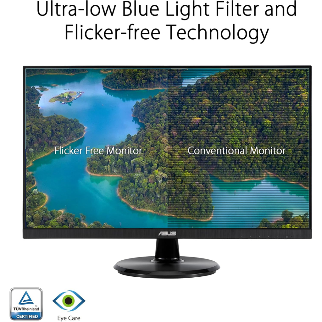 Монітор ASUS VA27DQFR - зображення 3