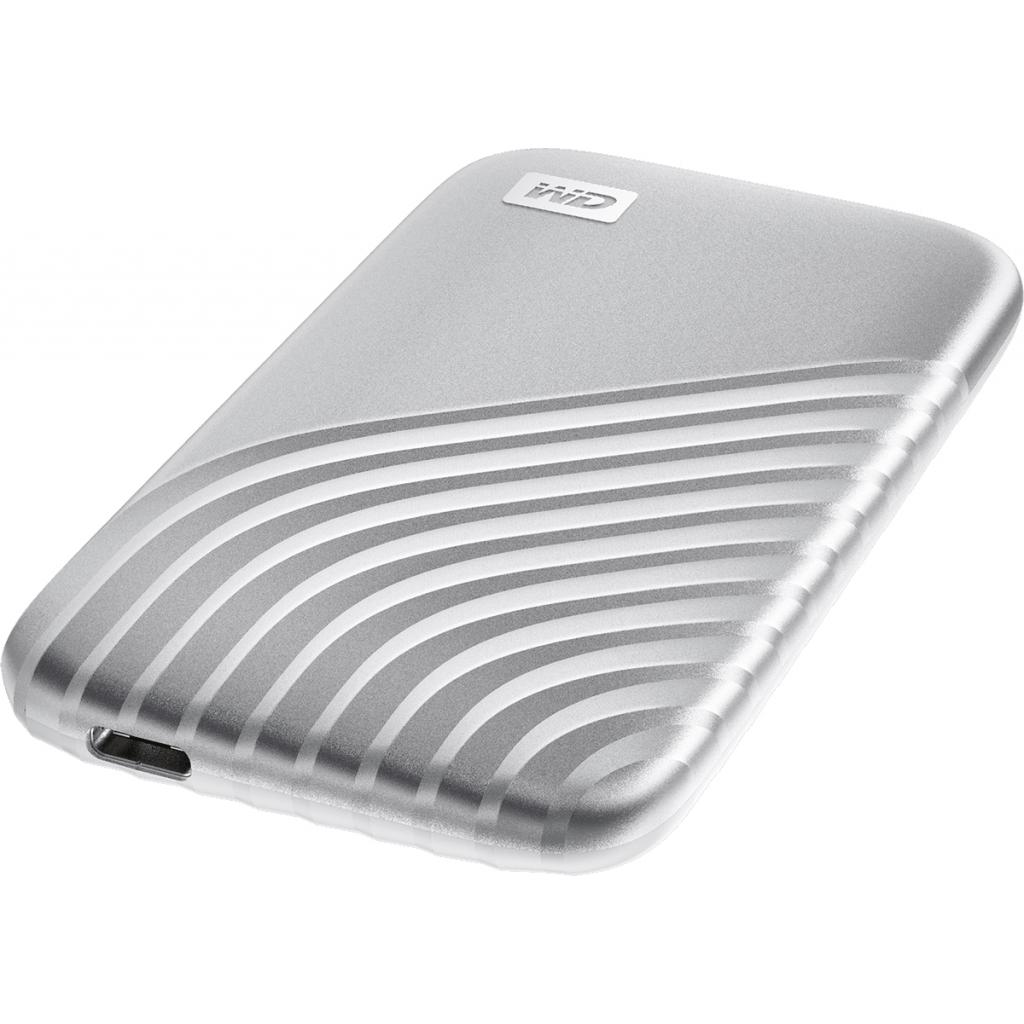 Накопичувач SSD USB 3.2 2TB WD (WDBAGF0020BSL-WESN) - зображення 4