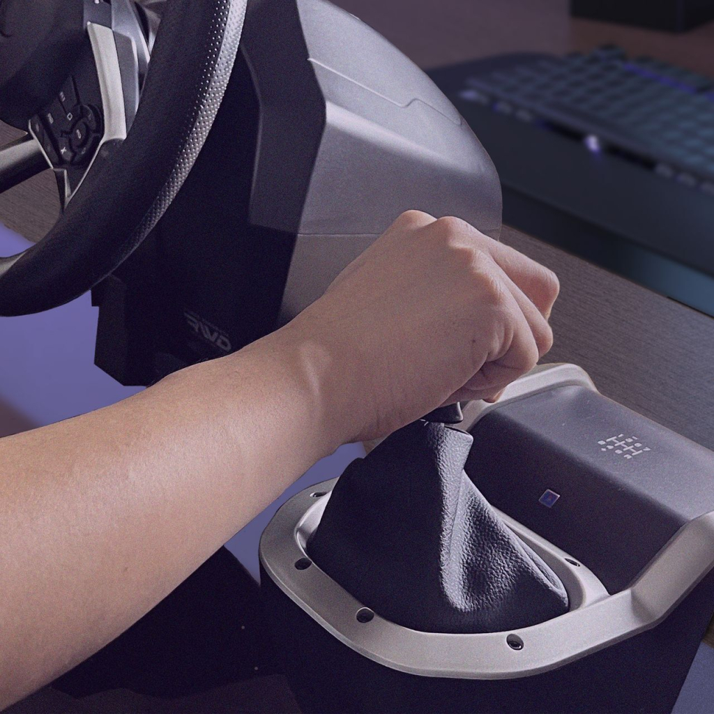 Важіль перемикання передач Hori Speed Racing Shifter для PC (ACC-1024) - зображення 2