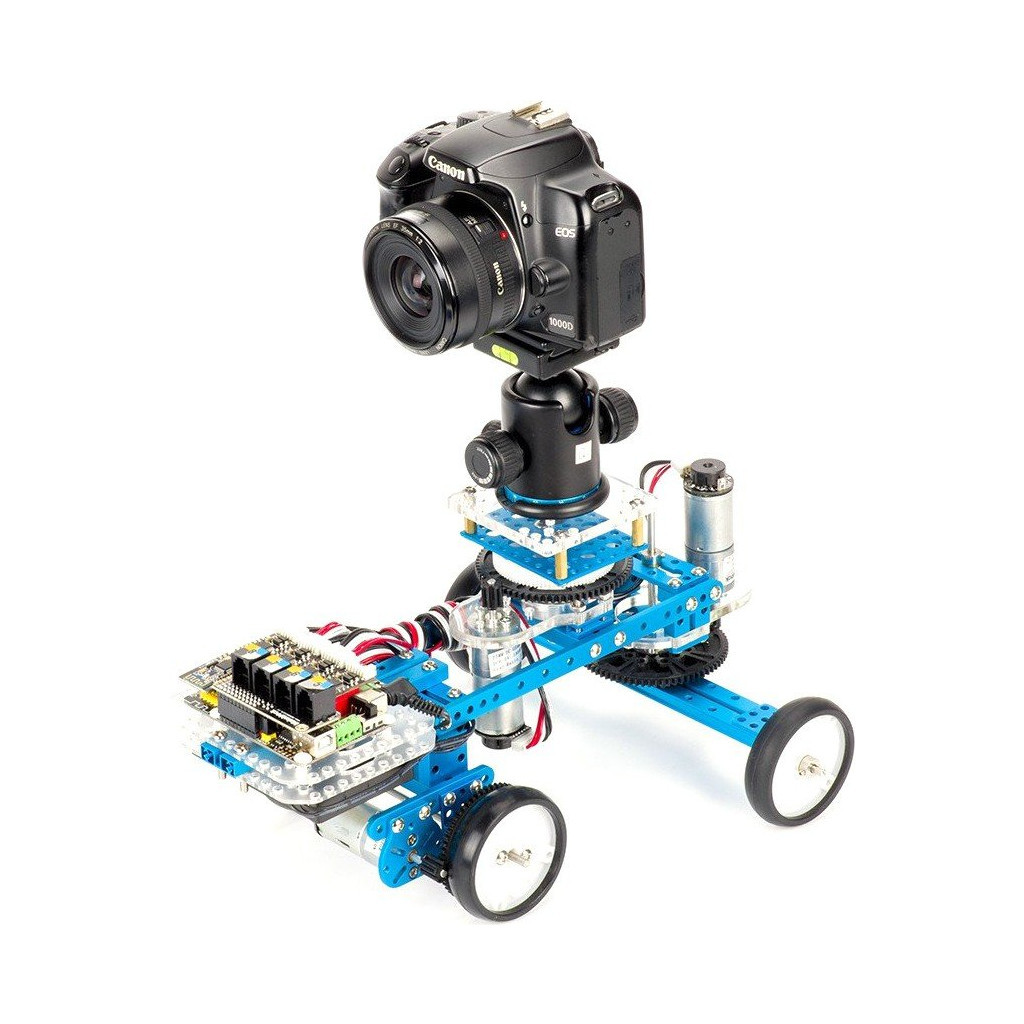 Робот Makeblock Ultimate v2.0 Robot Kit (09.00.40) - изображение 7