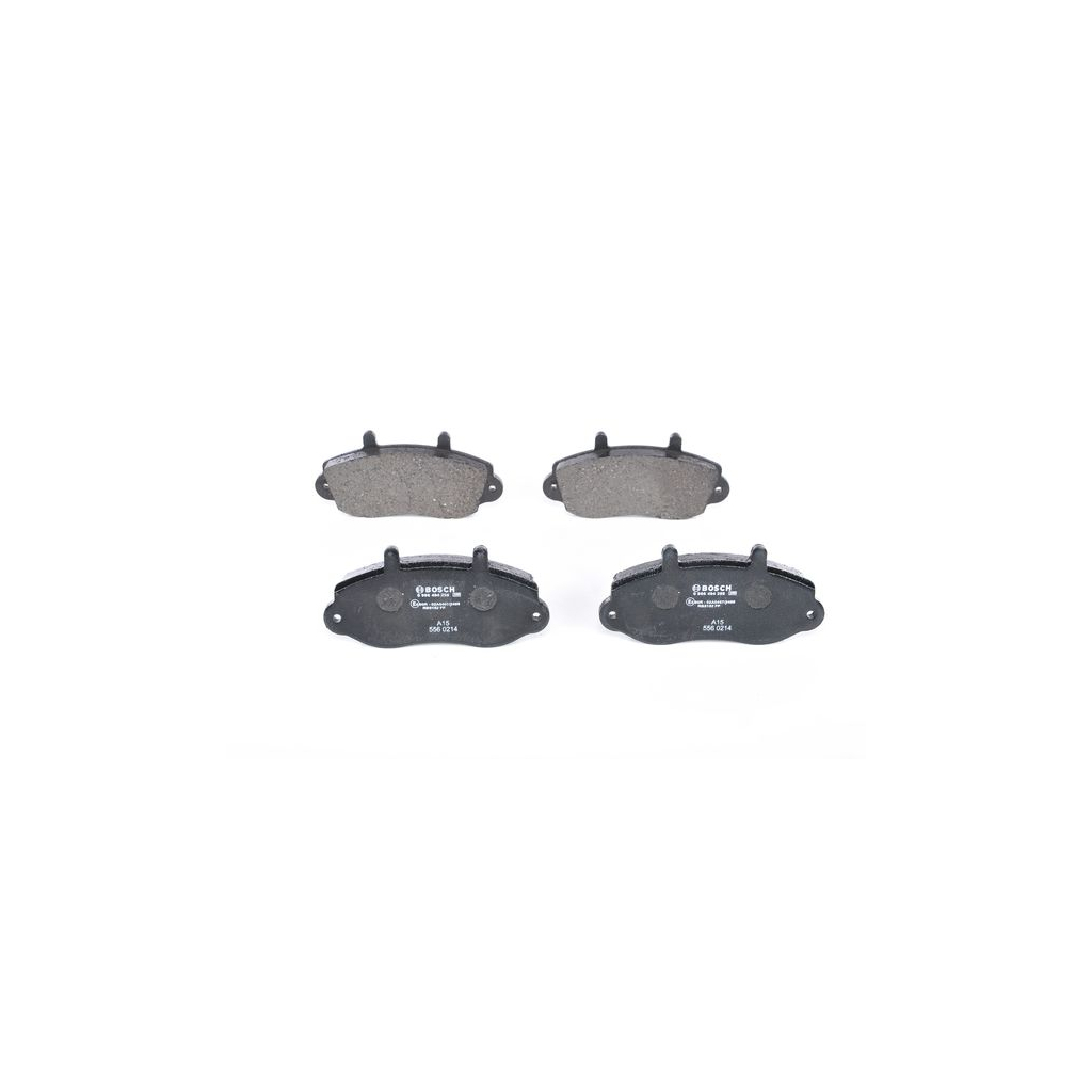 Гальмівні колодки Bosch 0 986 494 288 - зображення 6