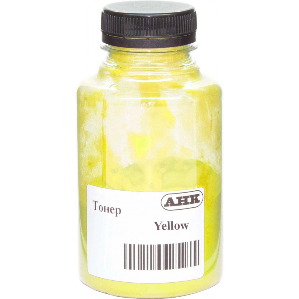 Тонер Ricoh SP C250, 60г Yellow AHK (3203908) - зображення 1