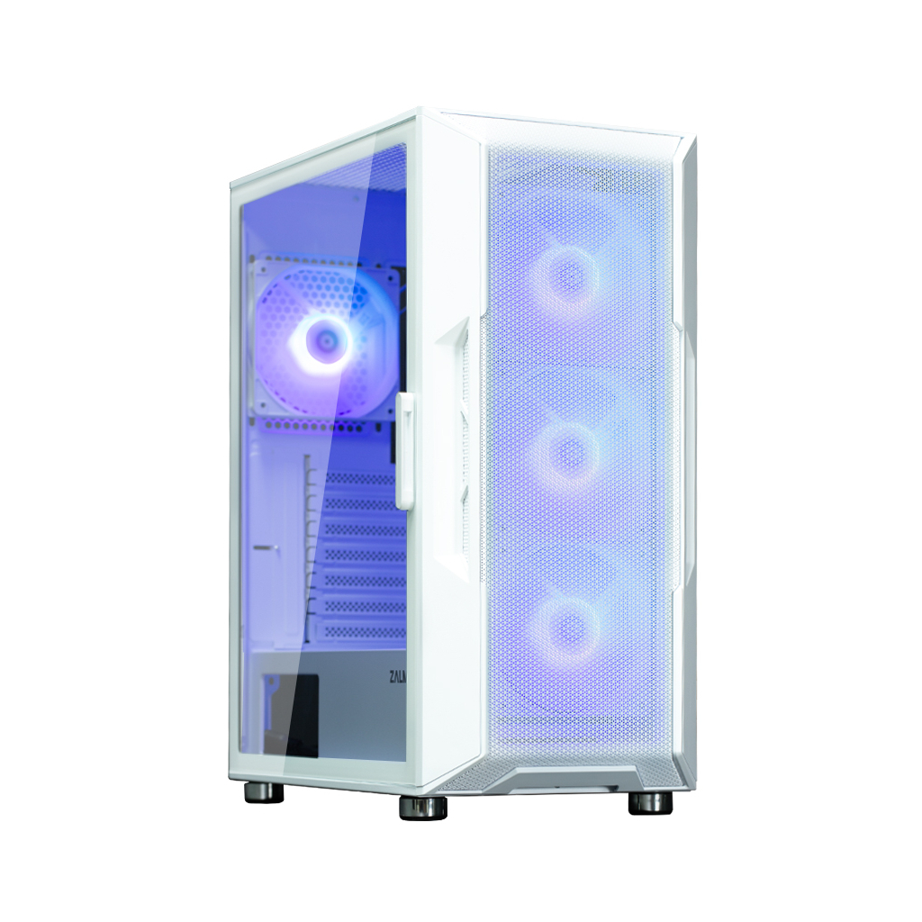 Корпус Zalman I3 Neo ARGB white (I3NEOARGBWHITE) - зображення 1
