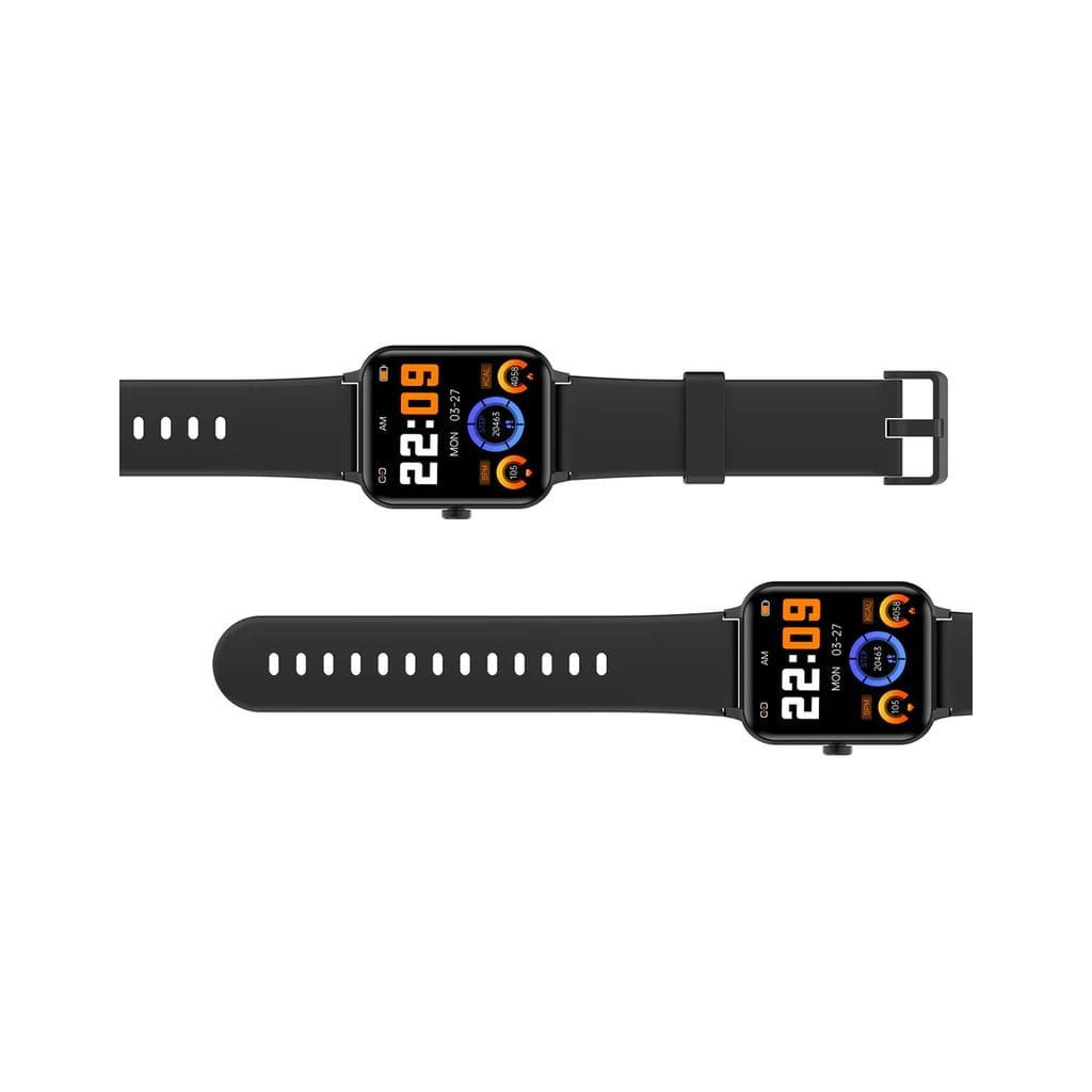 Смарт-годинник Blackview R30 44mm black (6931548315063) - зображення 7
