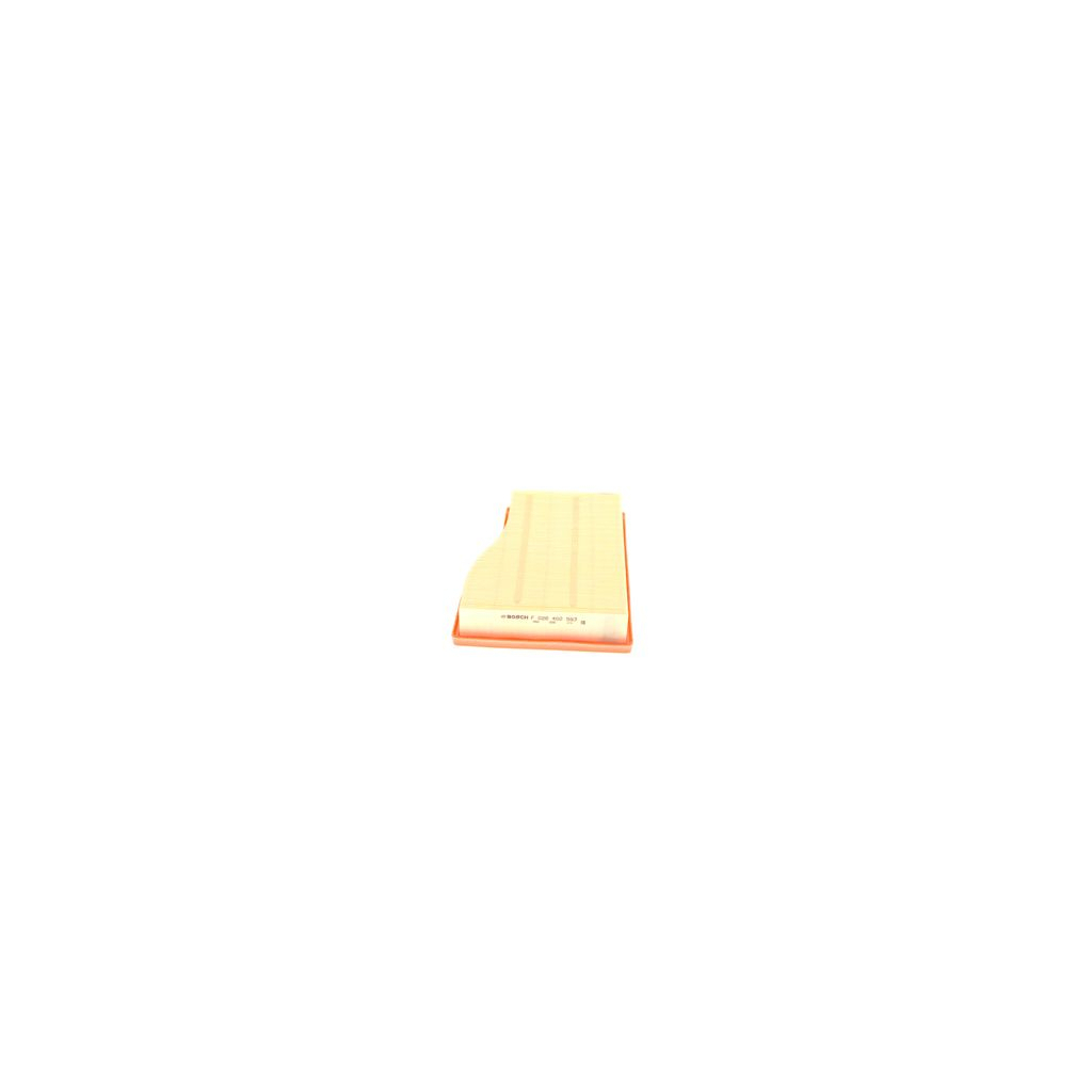 Повітряний фільтр для автомобіля Bosch F026400593 - зображення 1