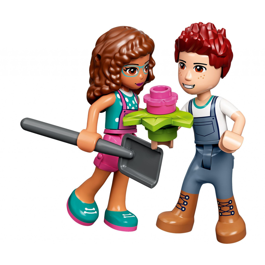 Конструктор LEGO Friends Автомобіль для саджання дерев (41707) - зображення 6