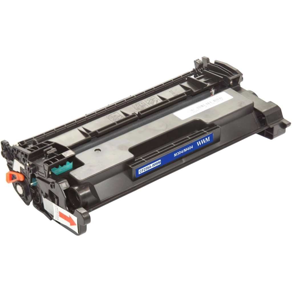 Картридж WWM HP LJ Pro M304/M404/MFP M428 CF259A Black3K (CF259A-WWM) - зображення 2