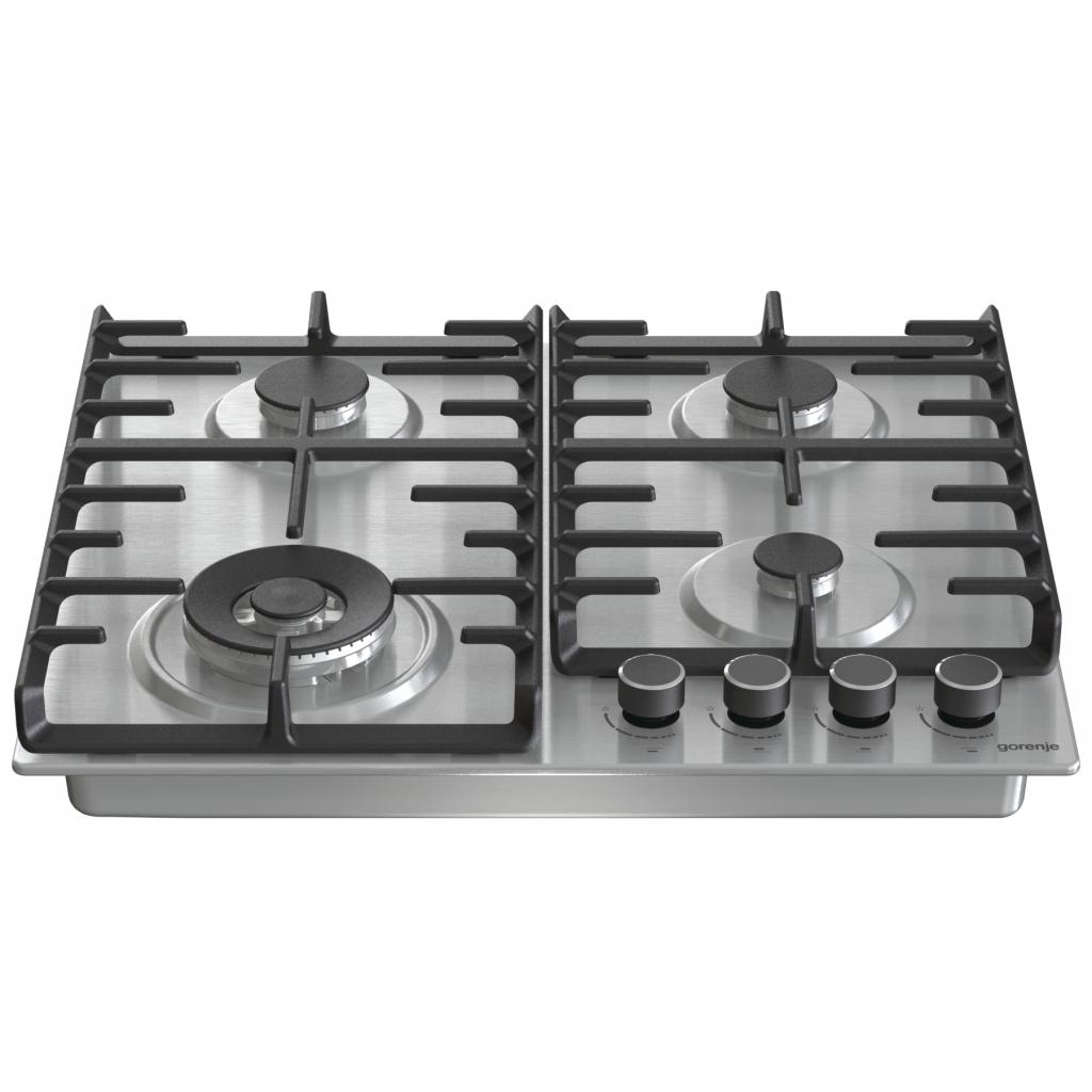 Варочна поверхня Gorenje GW642ABX - зображення 2