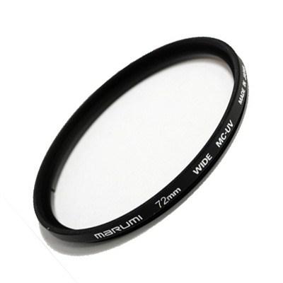 Світлофільтр Marumi UV WPC 72mm - зображення 1