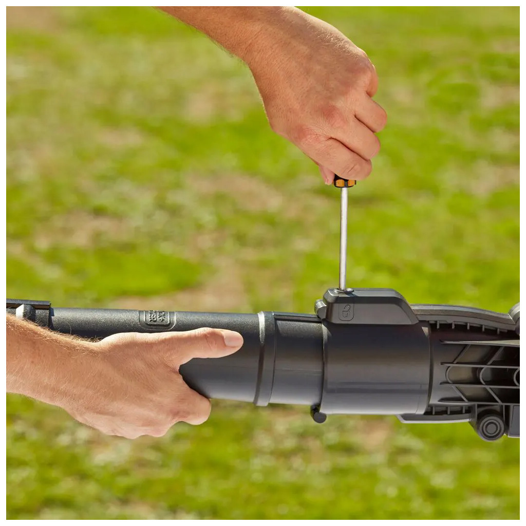 Пилосос садовий Black&Decker BEBLV290 - изображение 4