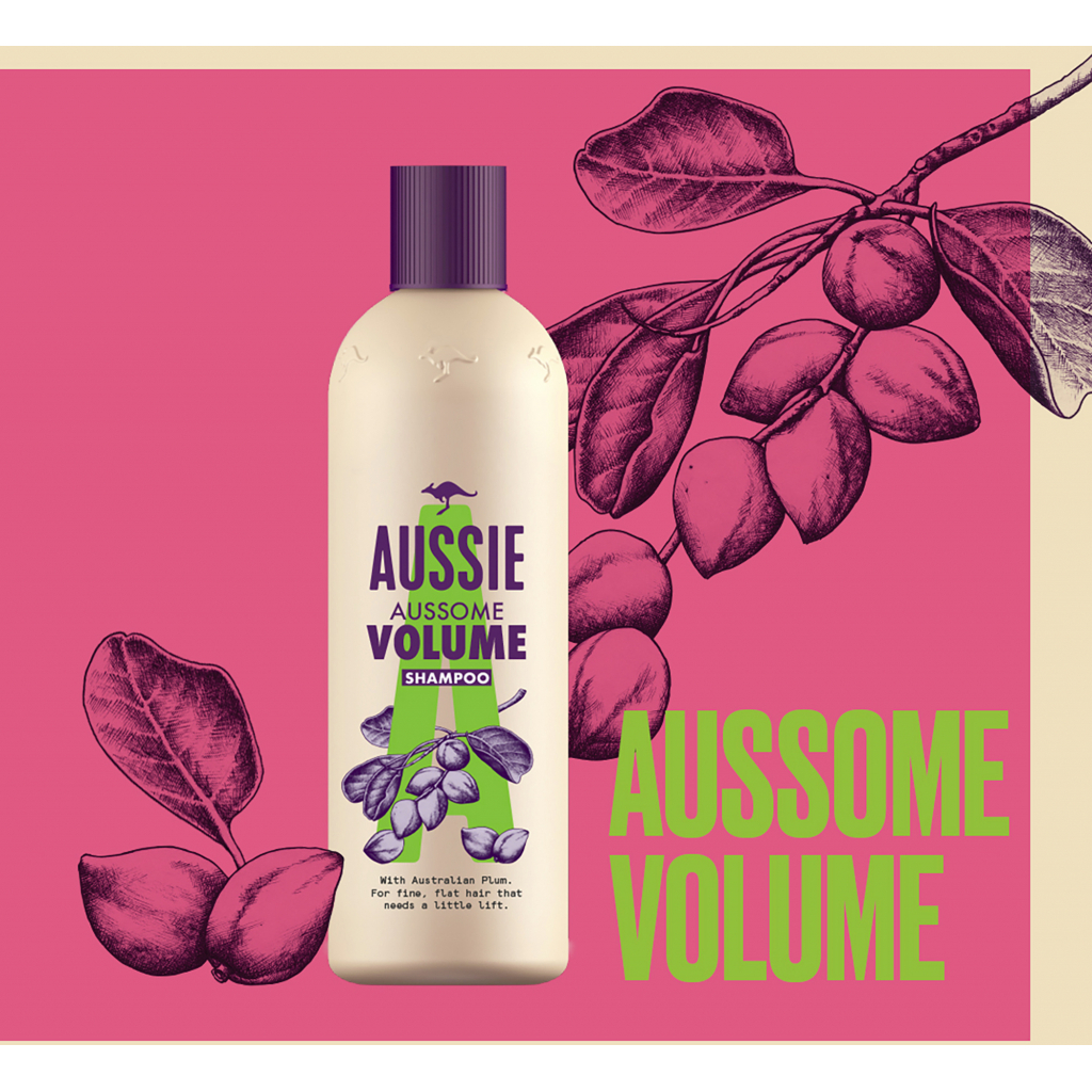 Шампунь Aussie Aussome Volume 300 мл (5410076390717) - зображення 7