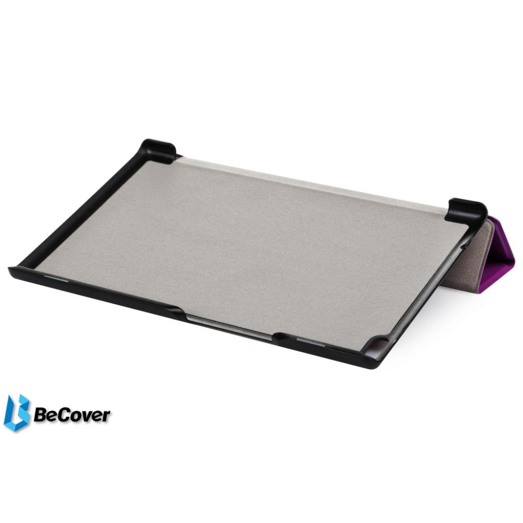 Чохол до планшета BeCover Smart Case Lenovo Tab E8 TB-8304 Purple (703213) - зображення 2