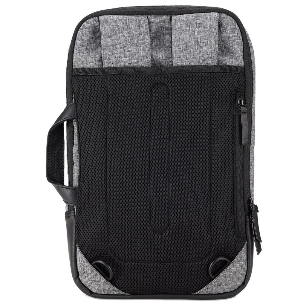 Рюкзак для ноутбука Acer 14" Slim 3-in-1 Grey/Black (NP.BAG1A.289) - зображення 6