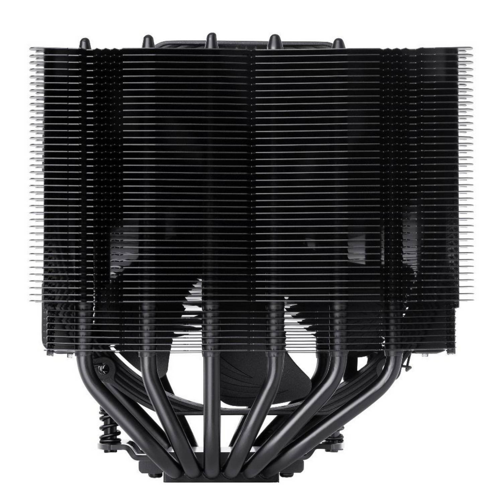 Кулер до процесора Noctua NH-D15S CHROMAX.BLACK - зображення 2