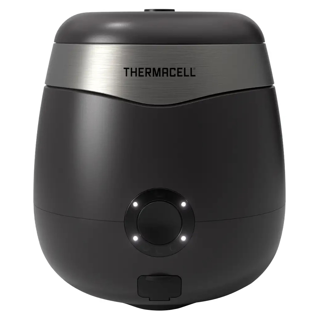 Фумігатор Thermacell E90 Rechargeable Mosquito Repeller Charcoal (1200.06.08) - зображення 1