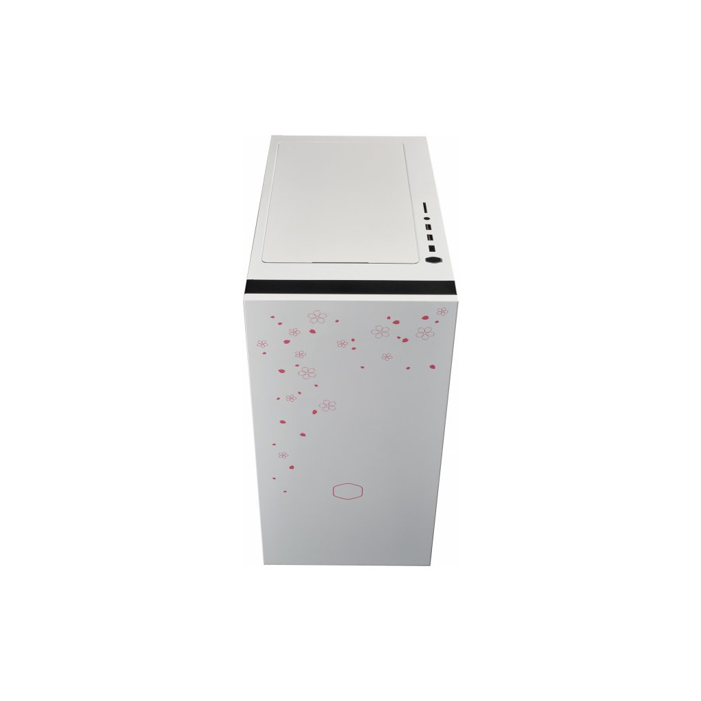 Корпус CoolerMaster Silencio S400 Sakura Limited Edition (MCS-S400-WG5N-S00) - зображення 2