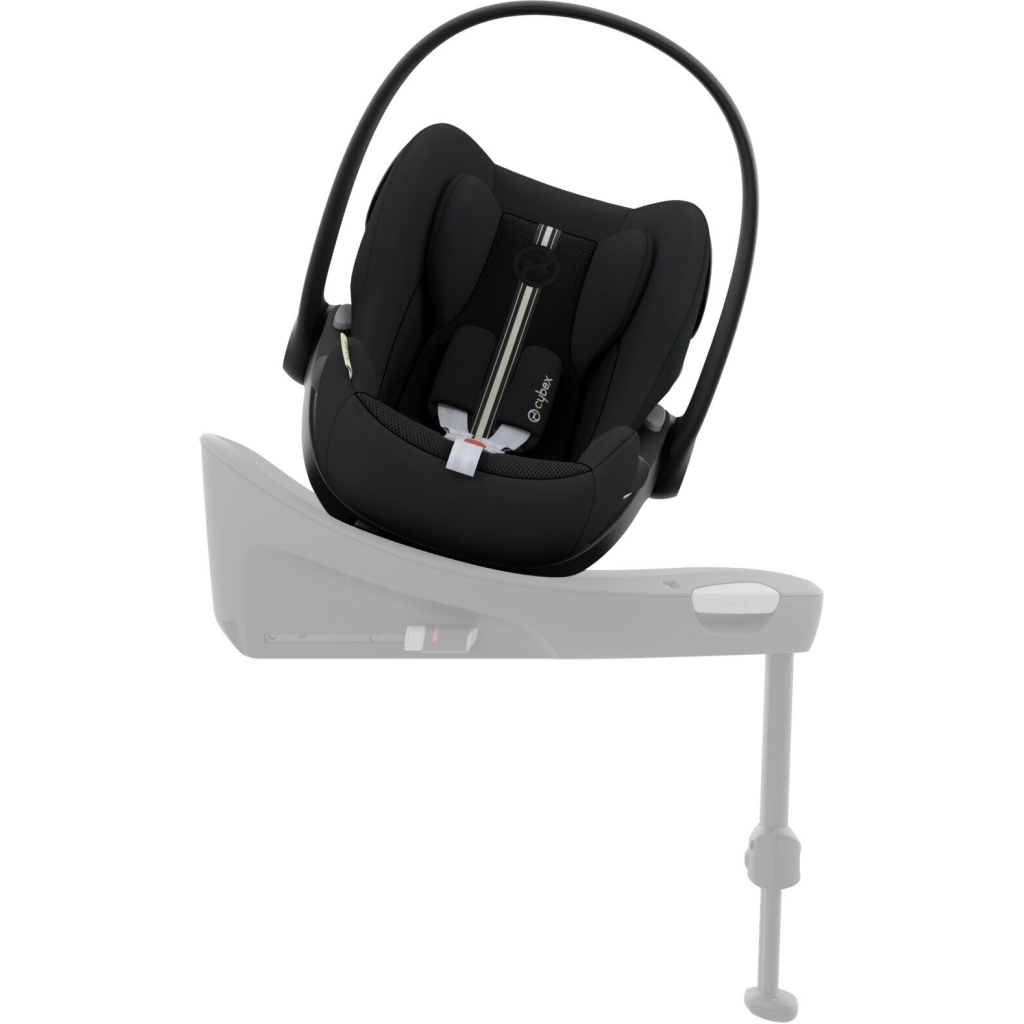 Автокрісло Cybex Cloud G i-Size Plus Moon Black (523001151) - зображення 6
