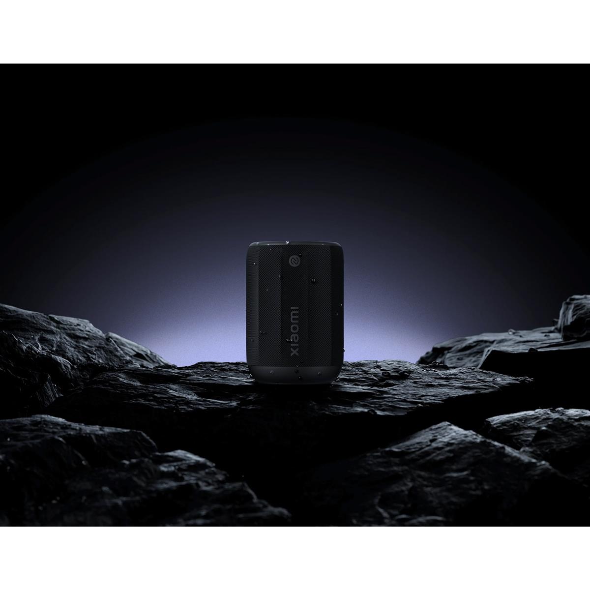 Акустична система Xiaomi Bluetooth Speaker Mini Black (QBH4274GL)_EU - изображение 2