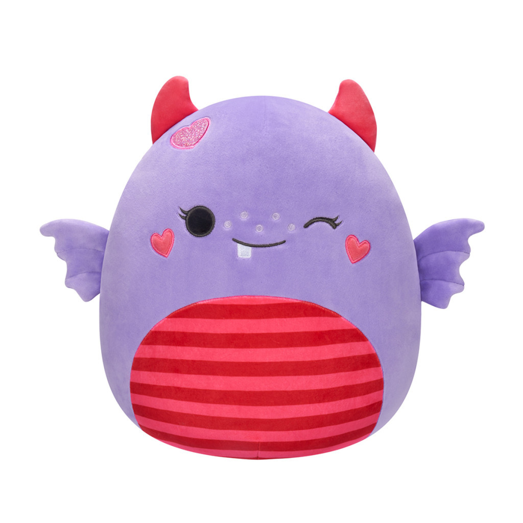 М'яка іграшка Squishmallows Монстрик Атватер 19 см (SQVA00835) - зображення 1