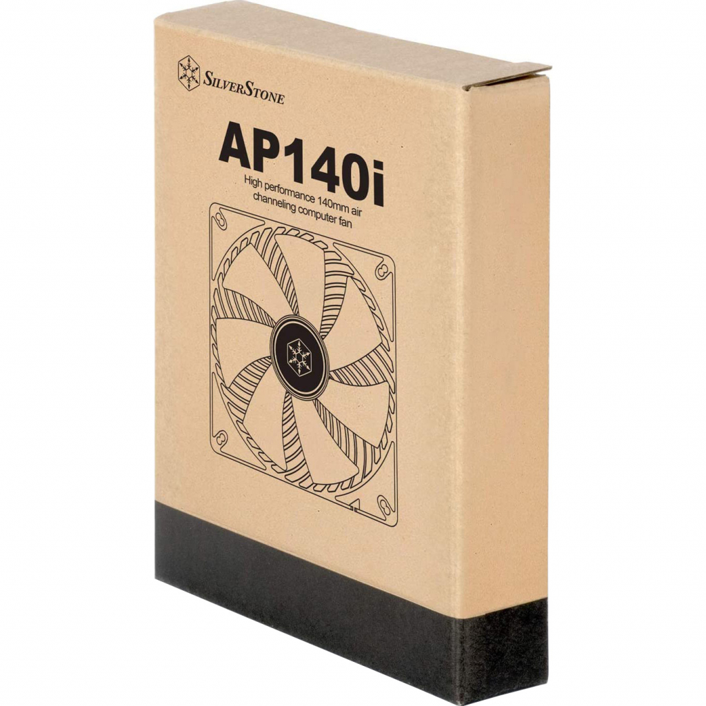 Кулер до корпусу Silver Stone SST-AP140I - зображення 8