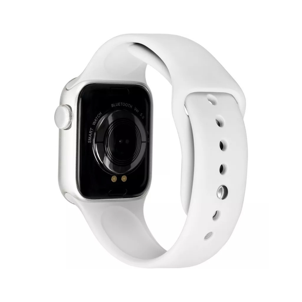 Смарт-годинник Gelius Pro (NEO 2021) (IP68) Silver - зображення 6