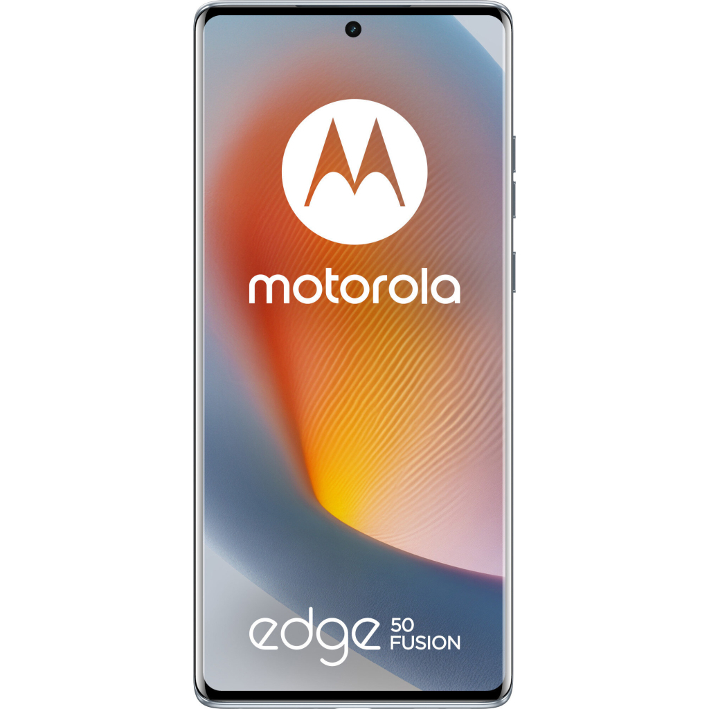 Мобільний телефон Motorola Edge 50 Fusion 8/256GB Marshmallow Blue (PB3T0061UA) - зображення 2