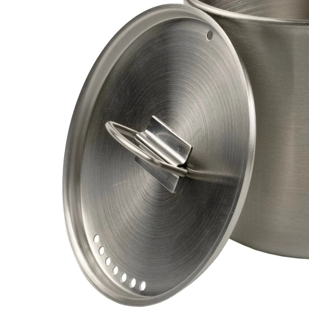 Чашка туристична Tribe Camping Cup 600 мл (T-FA-0012-metal) - изображение 4