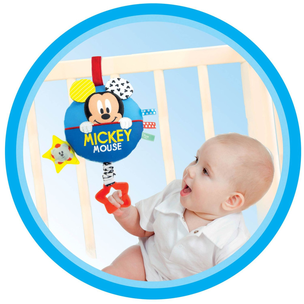Мобіле Clementoni Baby Mickey (17211) - зображення 4