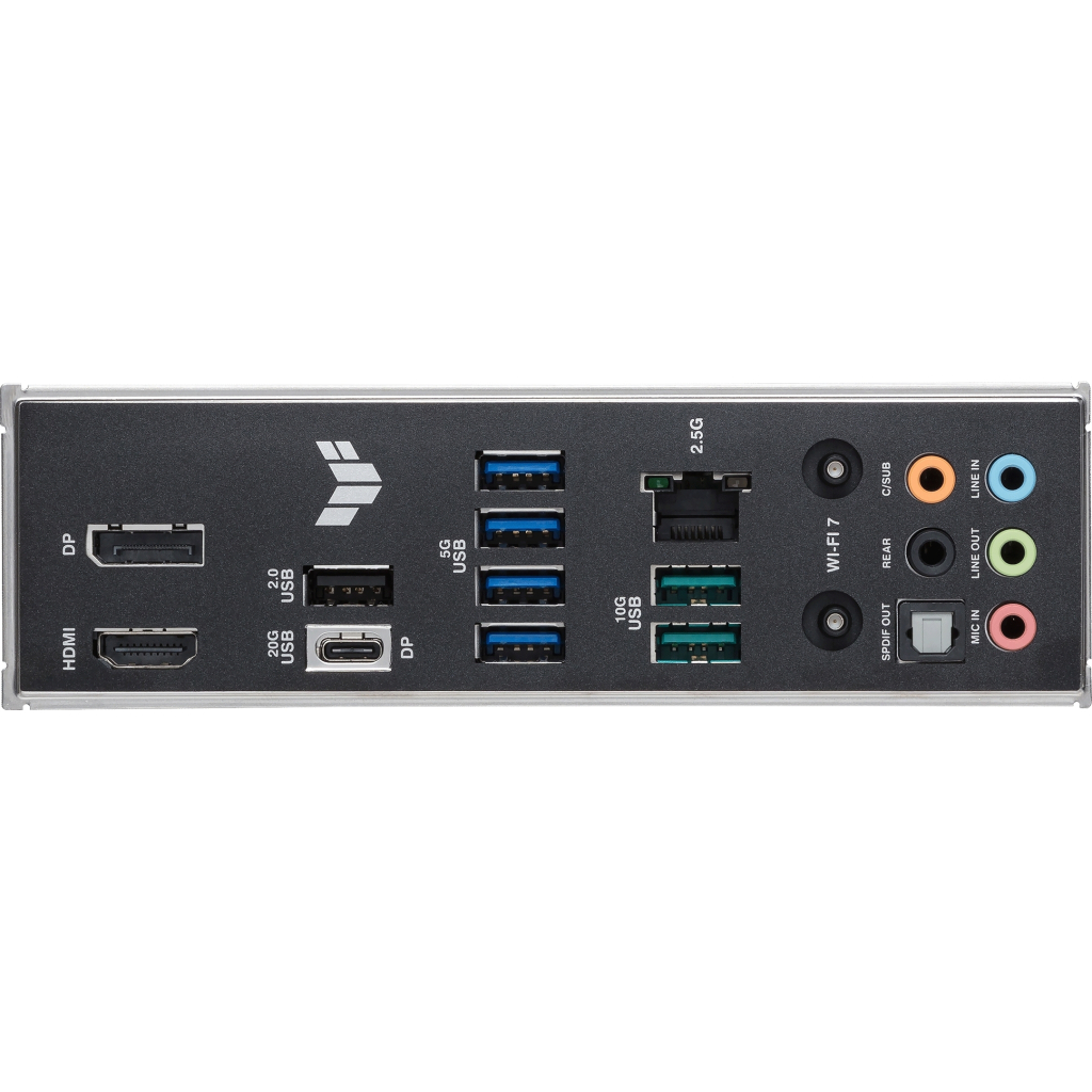 Материнська плата ASUS TUF GAMING B860M-PLUS WIFI - зображення 5