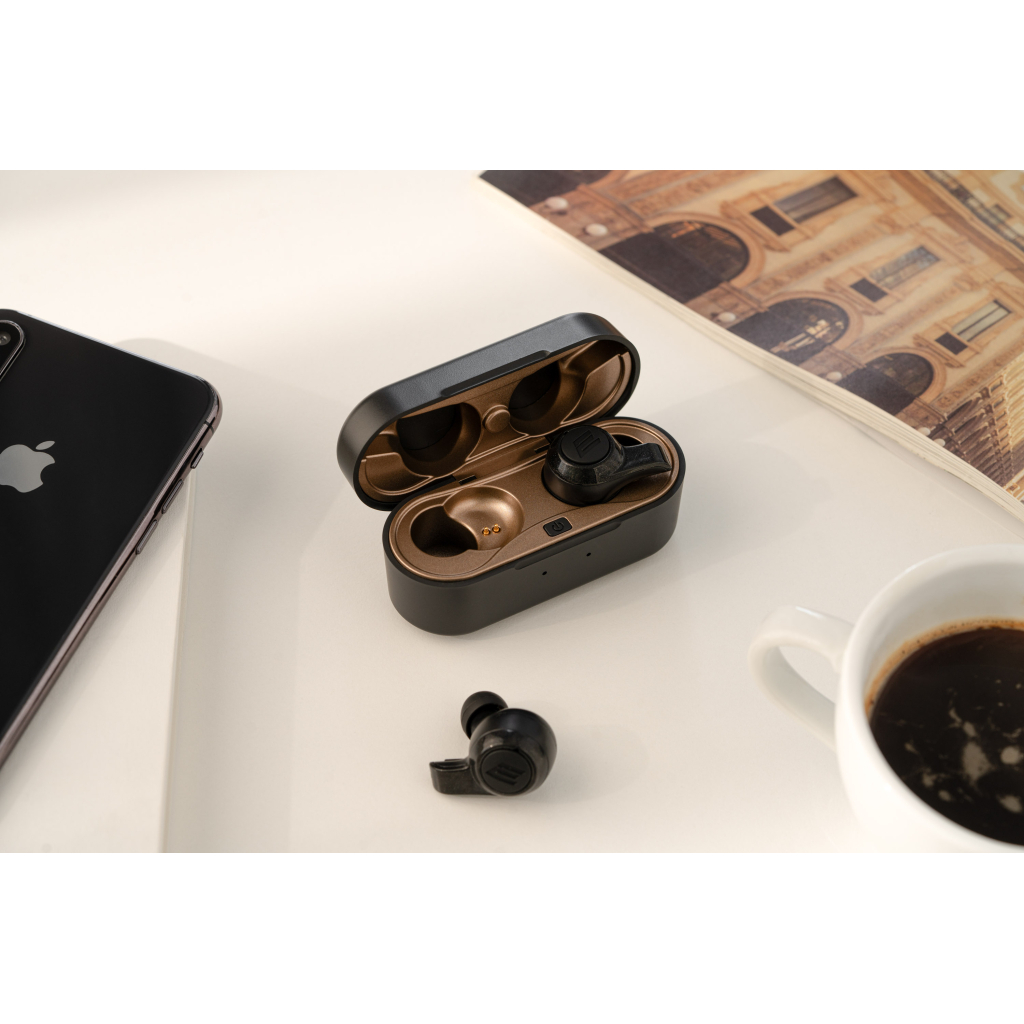 Навушники 2E Novem Pro True Wireless Waterproof Mic Black (2E-EBTWNPBK) - зображення 13