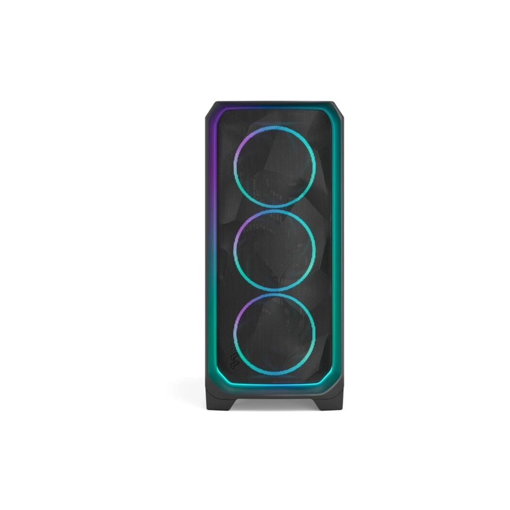 Корпус Fractal Design Meshify 3 Ambience Pro RGB BTG (FD-C-MES3A-03) - зображення 2