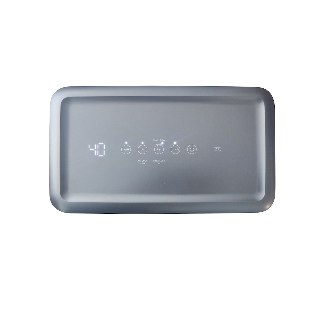 Осушувач повітря Cooper&Hunter CH-D005WD10-12LD UWF - зображення 6