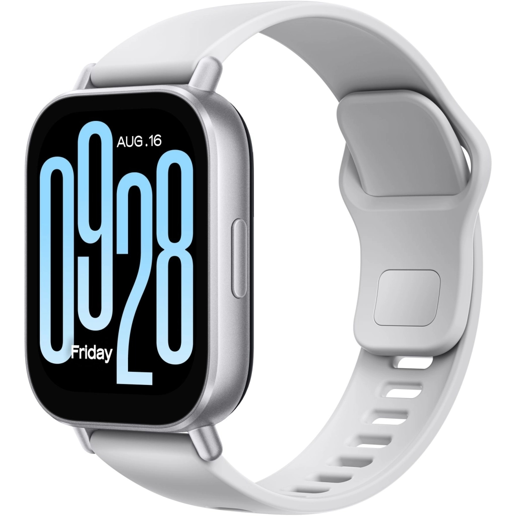 Смарт-годинник Xiaomi Redmi Watch 5 Active Matte Silver BHR8790GL (1091911) - зображення 2