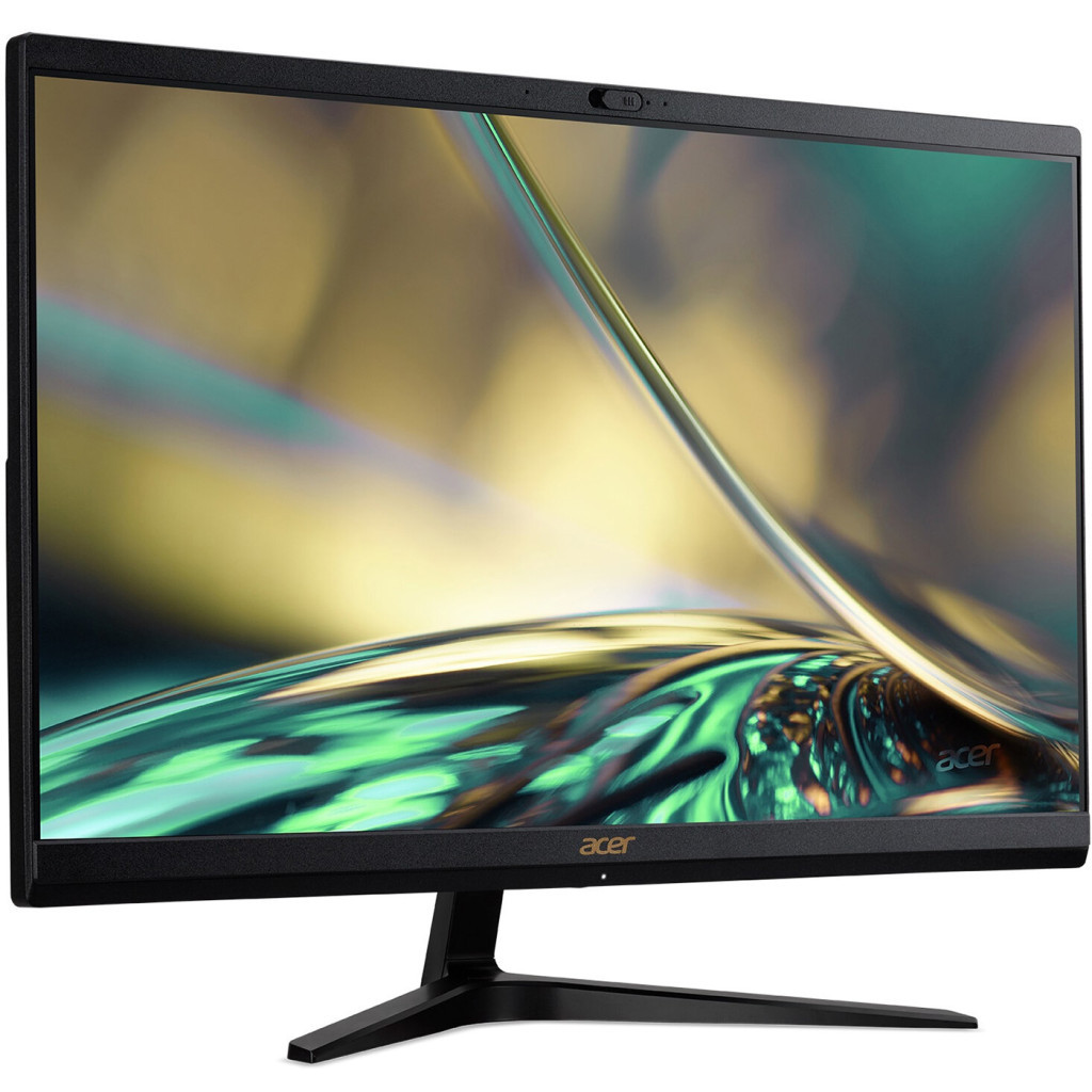 Комп'ютер Acer Aspire C24-1700 AiO / i5-1235U, 8GB, F512GB, UMA, WiFi, кл+м, Lin (DQ.BJWER.00A) - зображення 2
