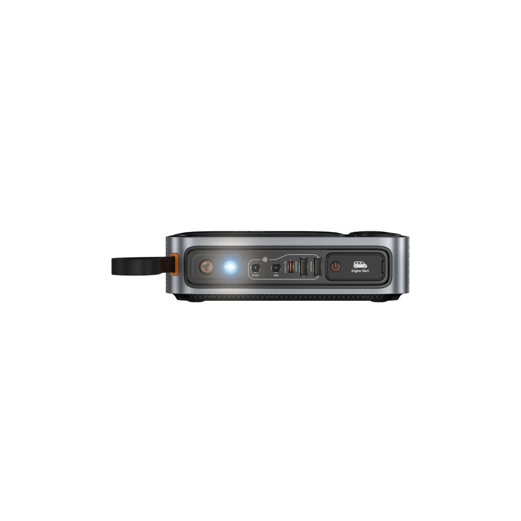 Пуско зарядний пристрій Baseus 28600mAh Super Energy Ultra 3000A Jump Starter (C00251400111-00) - зображення 7