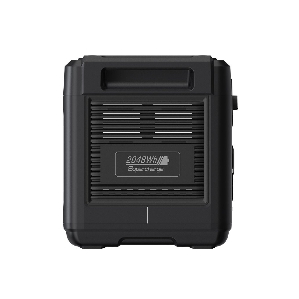 Зарядна станція ColorWay 2400W, 2048Wh (CW-PR-2K2W-01) - зображення 5