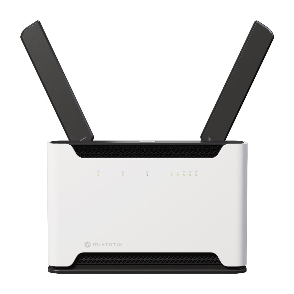 Точка доступу Wi-Fi Mikrotik Chateau LTE18 ax (S53UG+5HAXD2HAXD-TC&EG18) - зображення 1