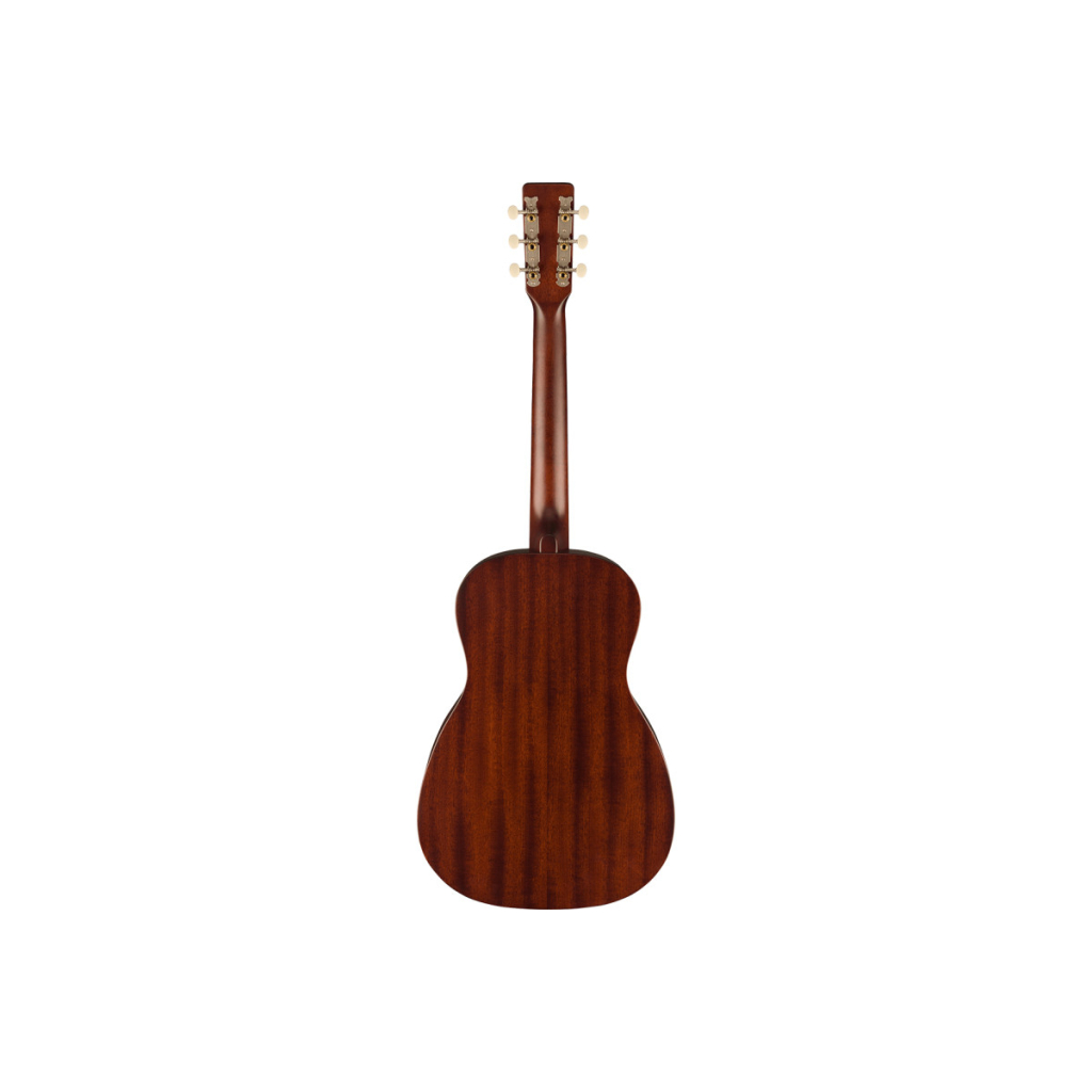 Гітара електроакустична Gretsch Deltoluxe Parlor Black (236016) - зображення 2