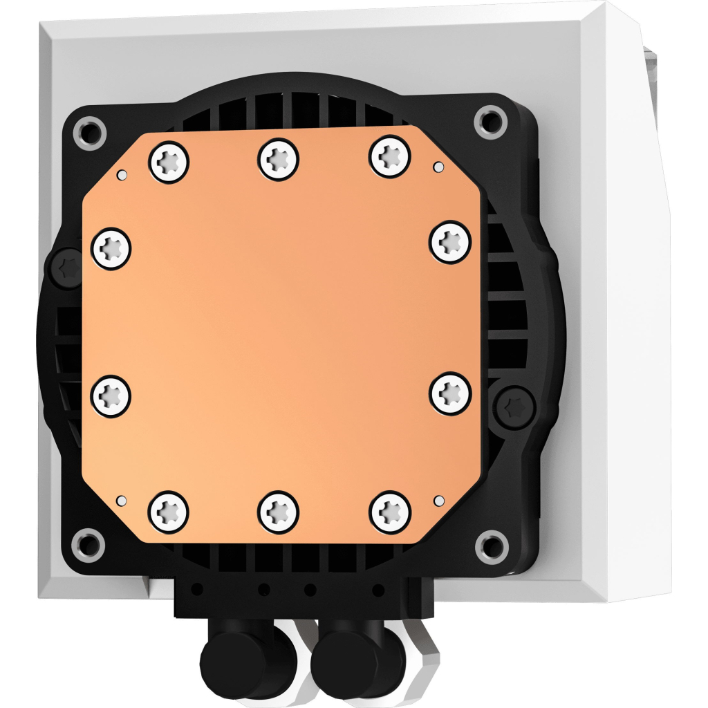 Система рідинного охолодження Deepcool LT520 WH (R-LT520-WHAMNF-G-1) - зображення 2