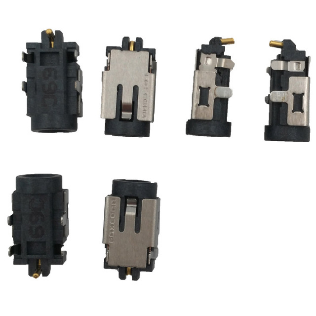 Роз'єм живлення ноутбука для Asus UX31E (UX21E) PJ459, PJ214 (3.0mm x 1.1mm) Универсальный (A49076) - изображение 1