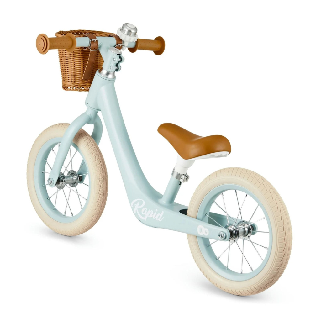 Біговел Kinderkraft Rapid 2 Blue Breeze (KRRAPI02BLU0000) (5902533924875) - зображення 3