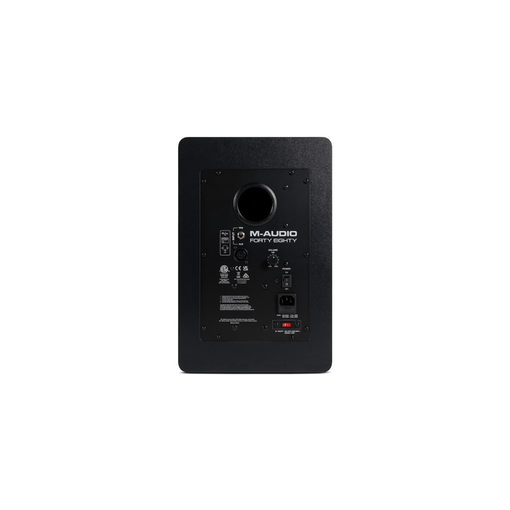 Студійний монітор M-Audio Forty Eighty - изображение 5