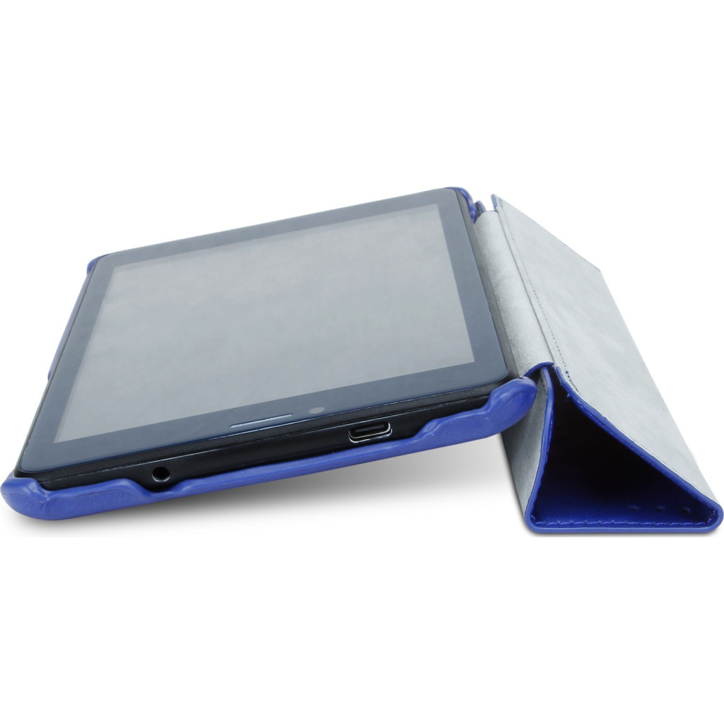 Чохол до планшета Nomi Slim PU case Corsa4 7" blue (402198) - зображення 3
