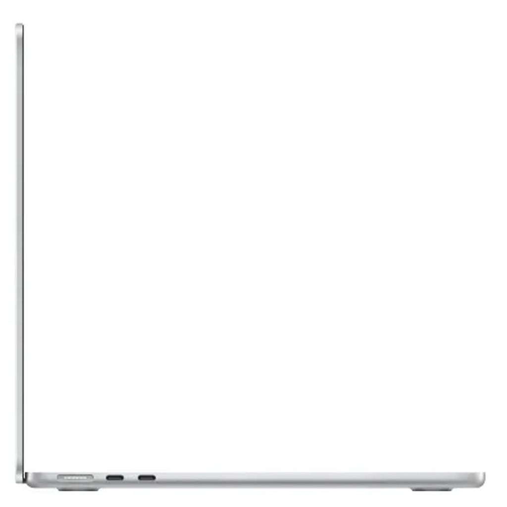 Ноутбук Apple MacBook Air 13 M4 A3240 Silver (MW0W3UA/A) - зображення 3